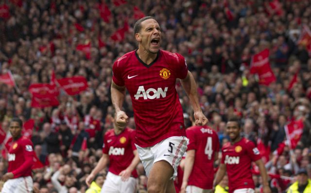 Ο Φέρντιναντ ανανέωσε για ένα ακόμη χρόνο με τη Γιουνάιτεντ